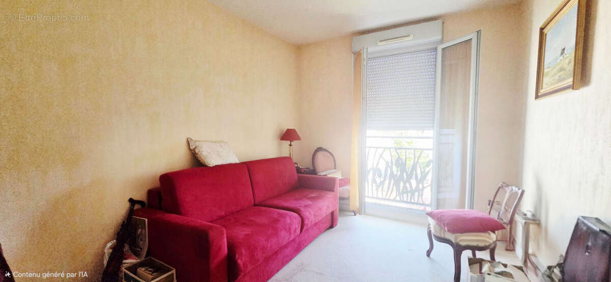 Appartement 5 pièces à vendre à Étampes dans une résidence sécurisée avec ascenseur et place de stationnement couverte, idéaleme - photo 7