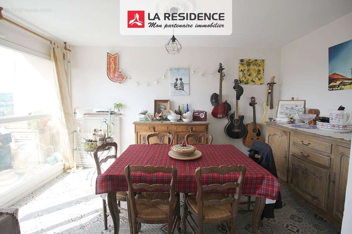 Appartement à LE PETIT-QUEVILLY