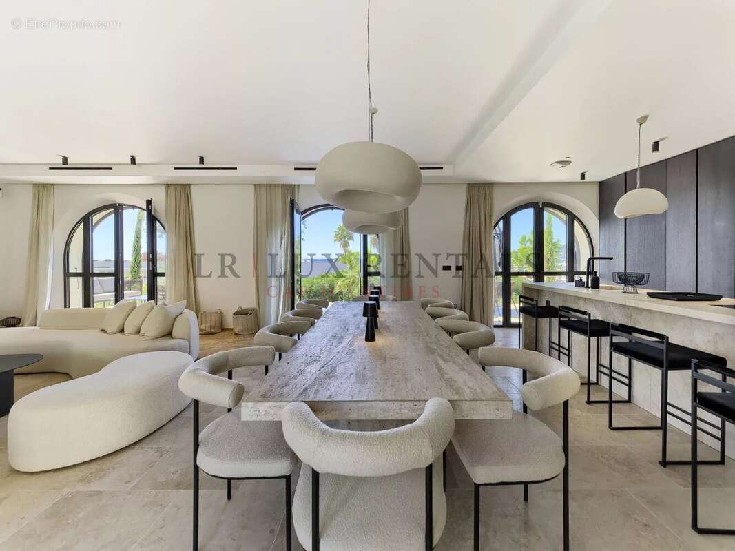 Maison à ANTIBES
