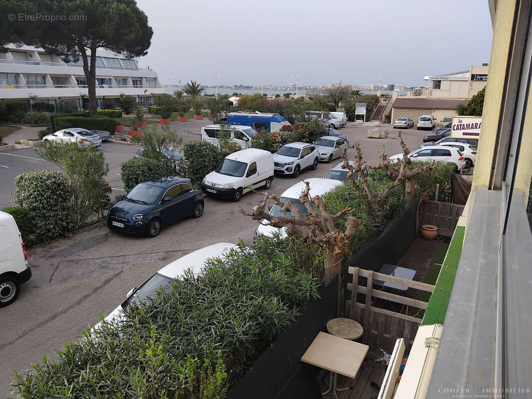 Appartement à LE GRAU-DU-ROI