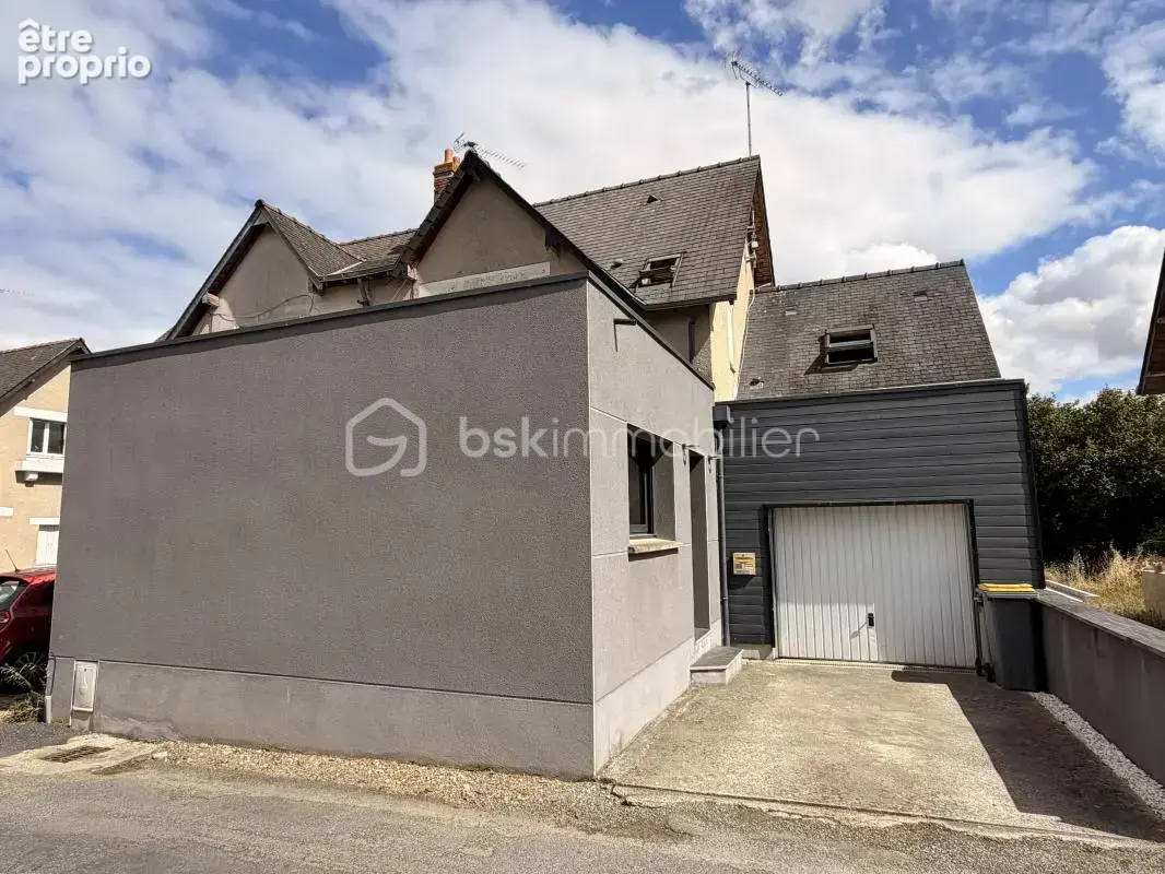 En Exclusivité, Maison 90m2 2 chambres - photo 15