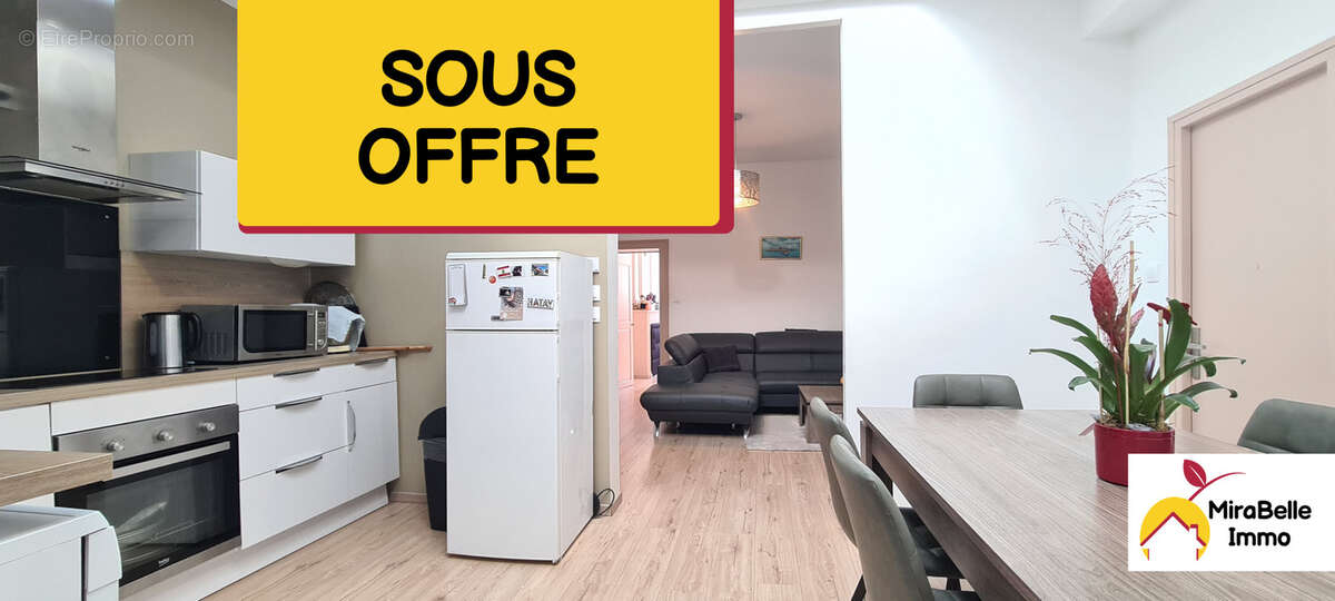 Appartement à LIGNY-EN-BARROIS