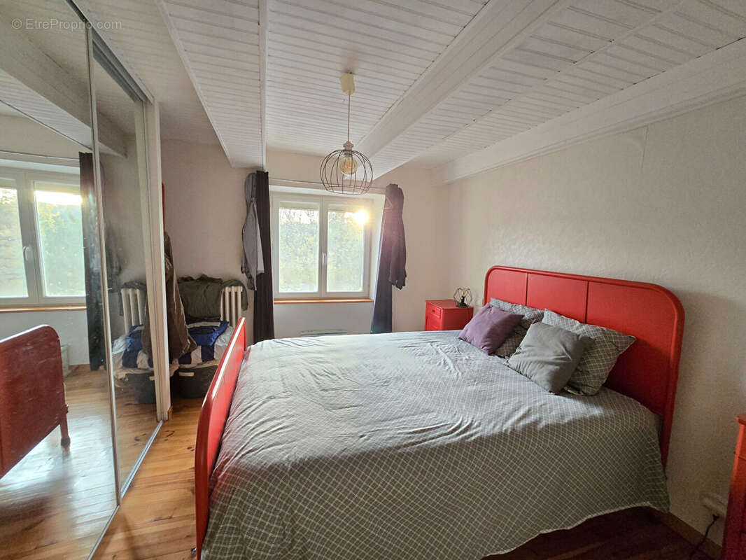 Maison + 2 Garages - Salmiech - photo 12