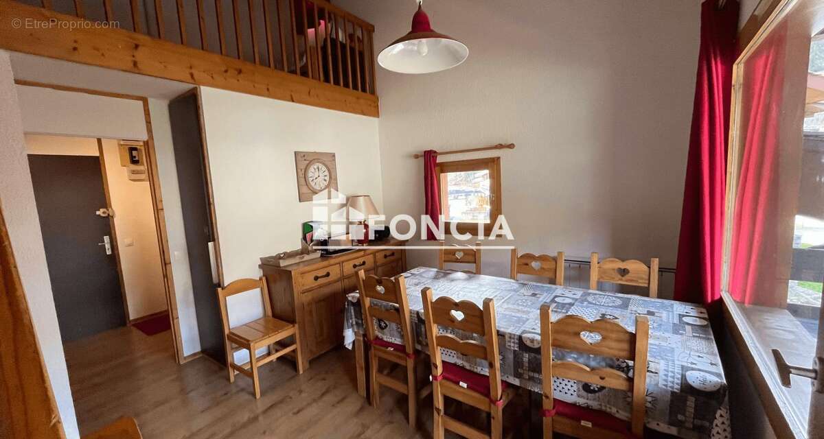 Appartement à LES AVANCHERS-VALMOREL