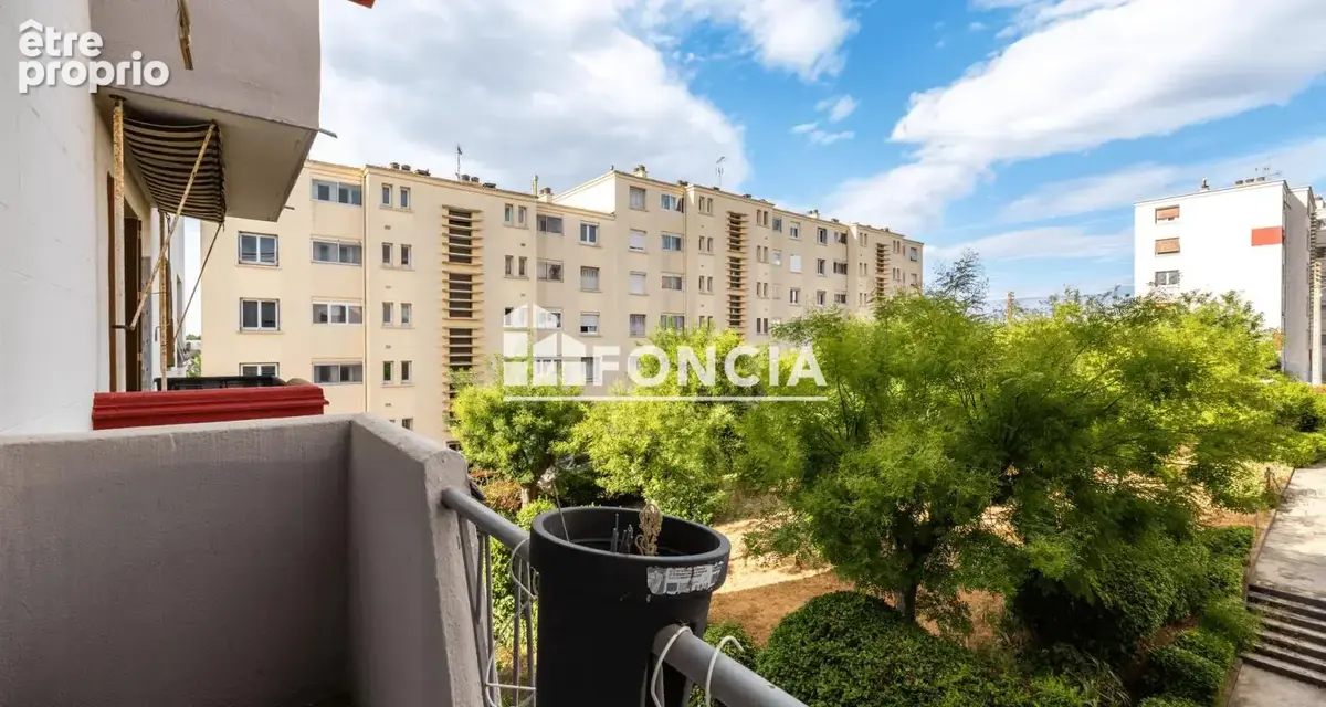  à vendre – appartement t3 traversant avec balcon et cave - photo 7