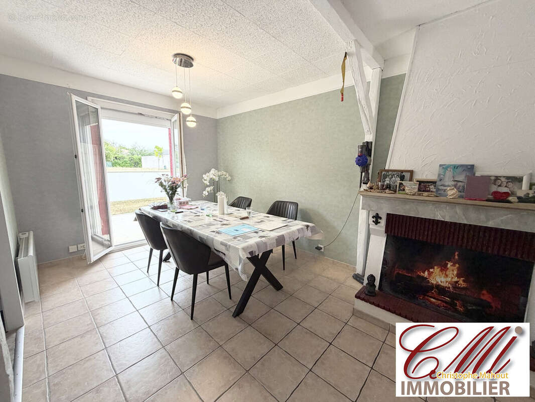Maison 73 m² à Couvrot  - photo 6