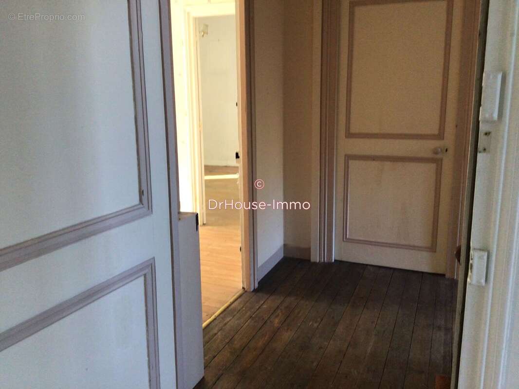 Appartement à QUIMPERLE