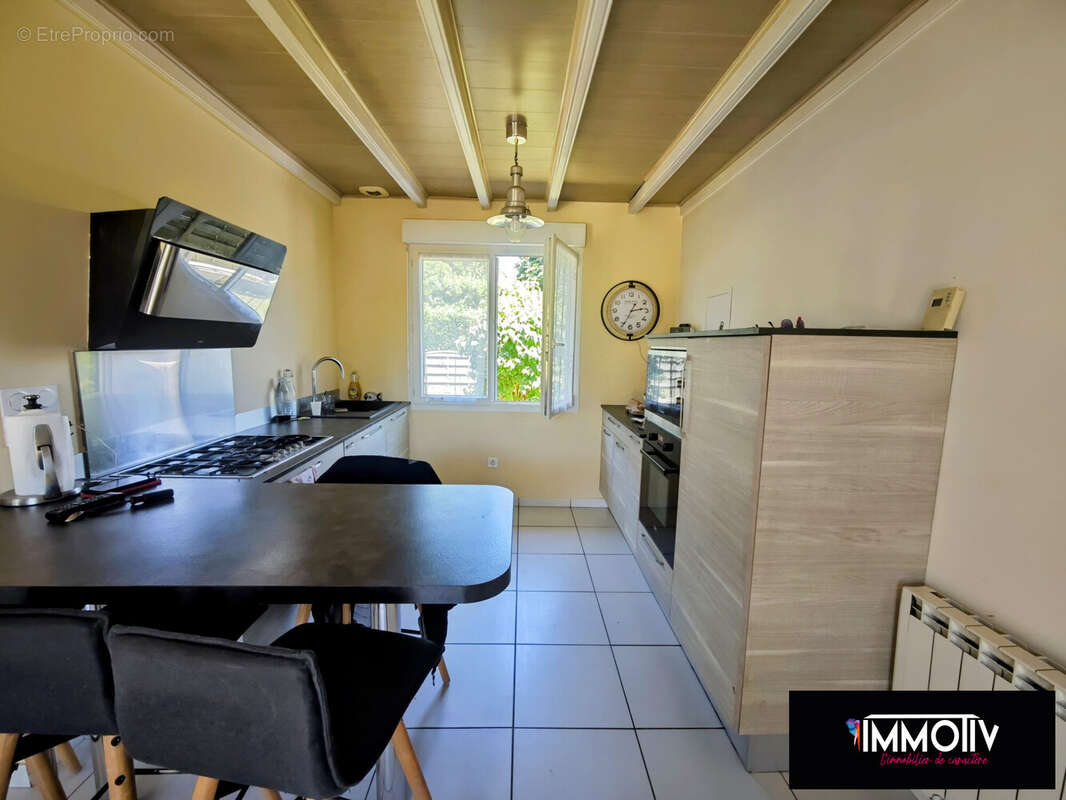 Maison à LOCMARIA-PLOUZANE