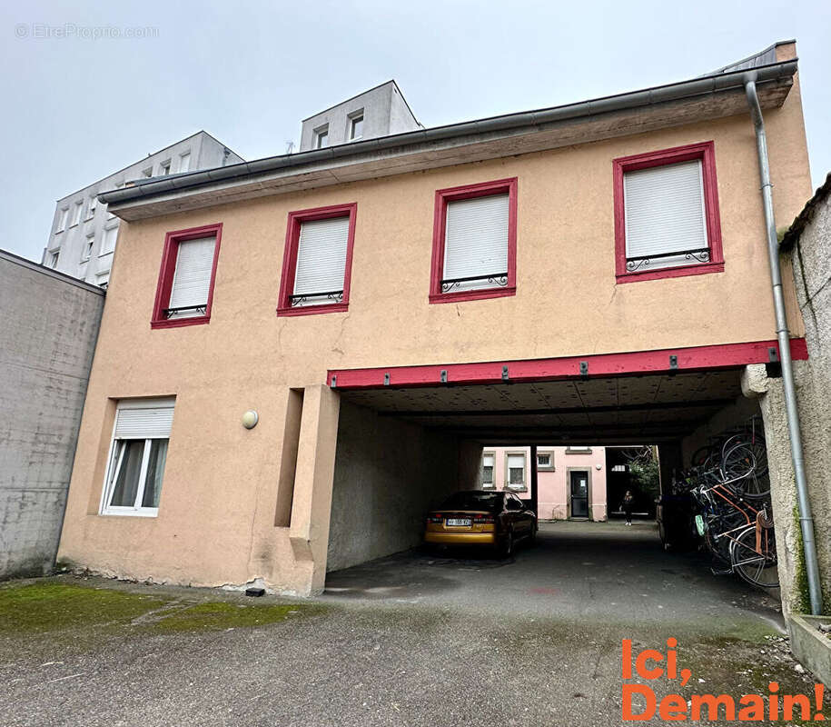 Appartement à STRASBOURG