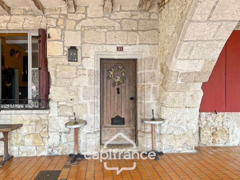 Maison à PUYMIROL