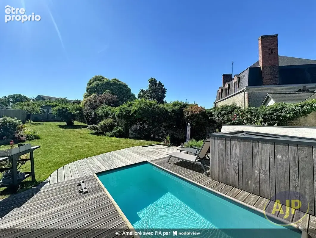 Maison bourgeoise Châteaubriant - photo 11