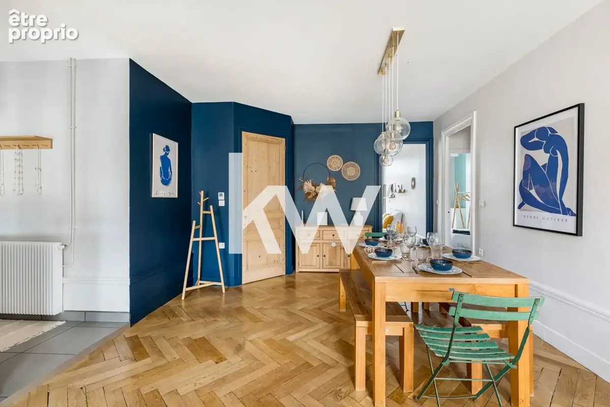 Appartement 4 pièces 94 m² à vendre à Saint-Etienne (42100) - photo 5