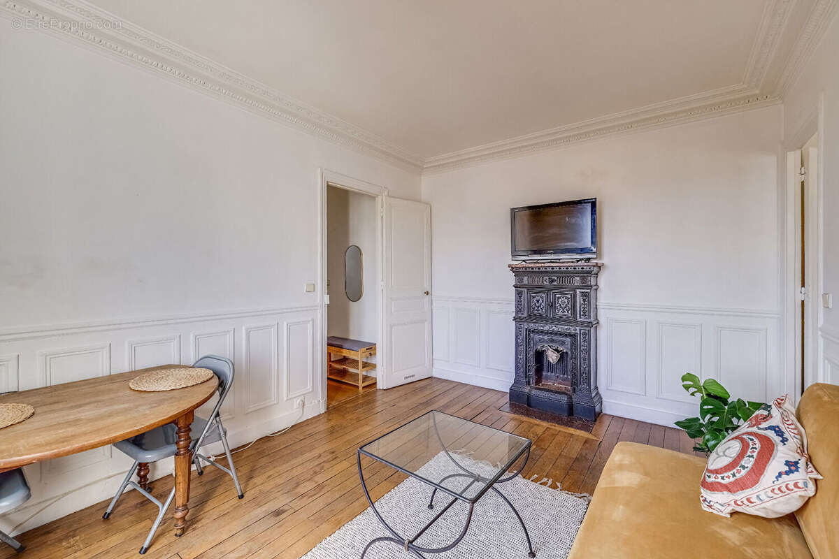 Appartement Paris 2 pièce(s) 40 m2 - photo 6