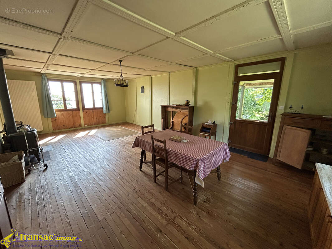 Maison 4 pièces 107m2 avec terrain et sous-sol - photo 4
