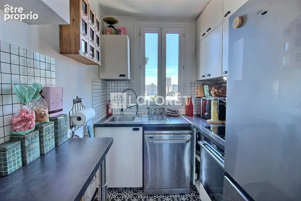 Appartement Bois Colombes 4 pièces 100,24 m² au sol - 61,46 m² loi Carrez - photo 5