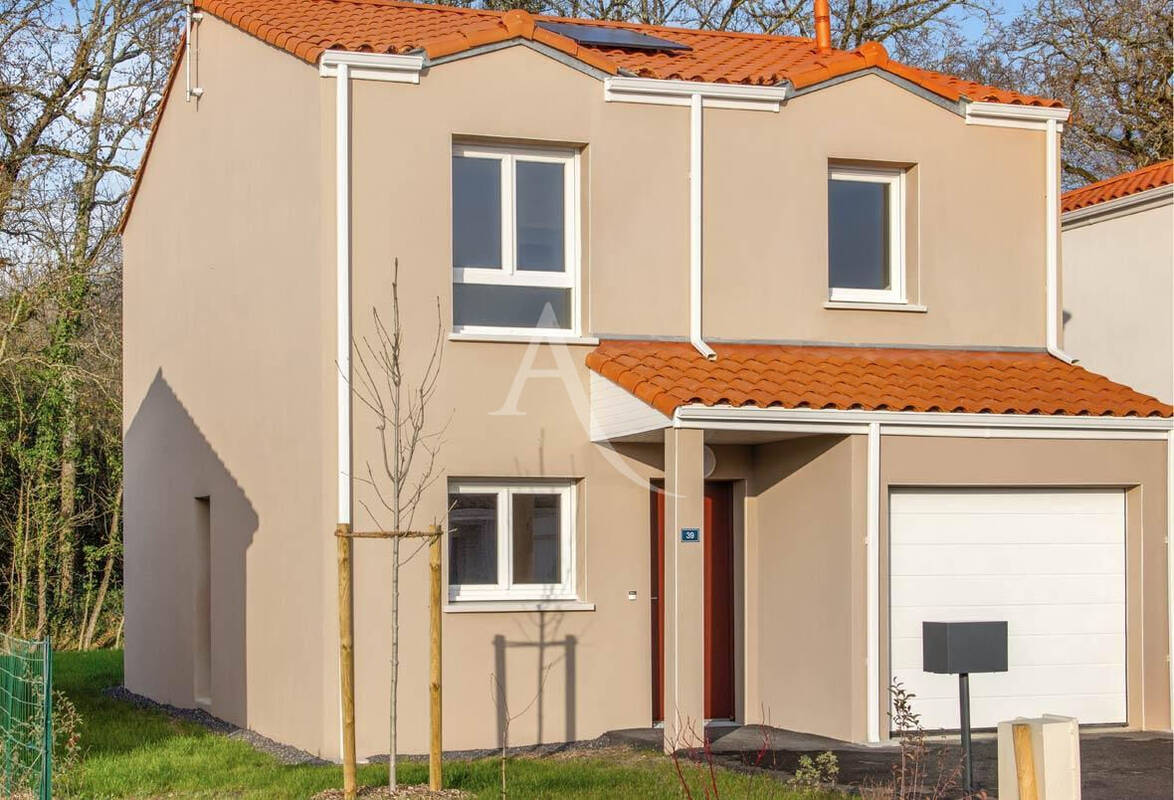 Maison à CHALLANS