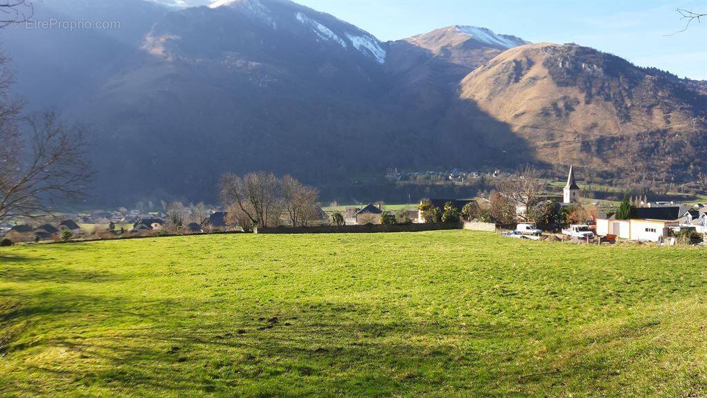 Terrain à ASTE-BEON