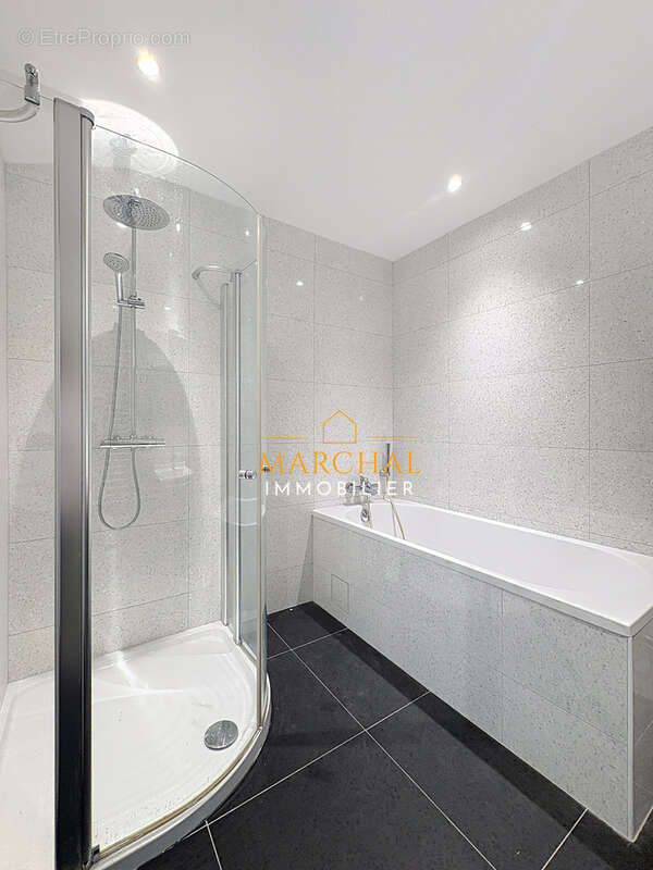 Appartement à METZ