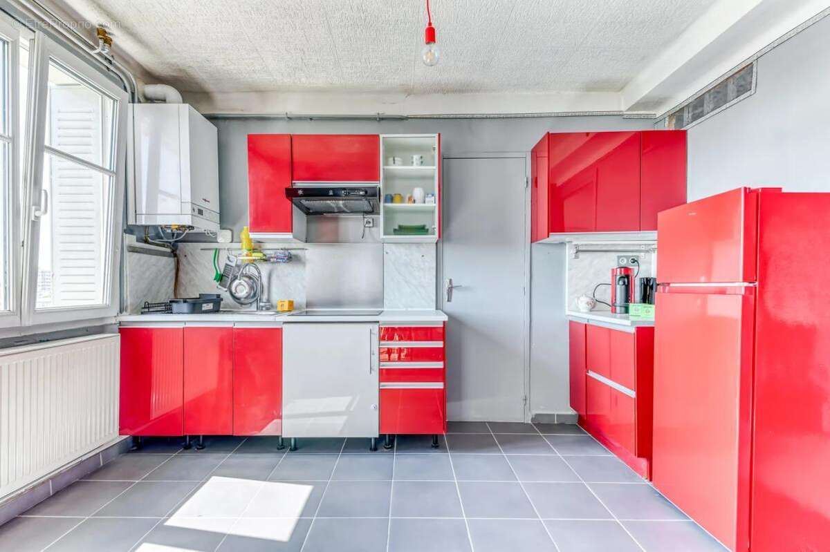 Appartement à LYON-7E