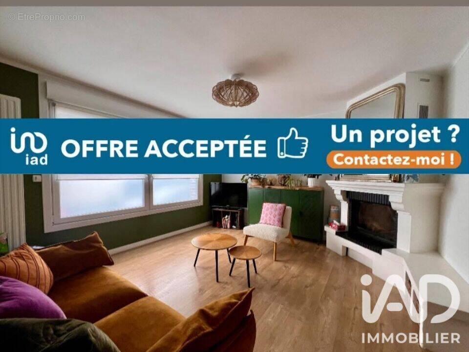 Photo 1 - Maison à SECLIN