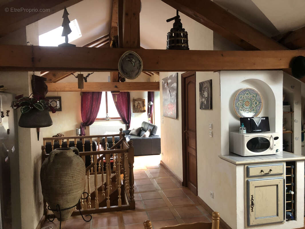Appartement à SAINT-CLAUDE