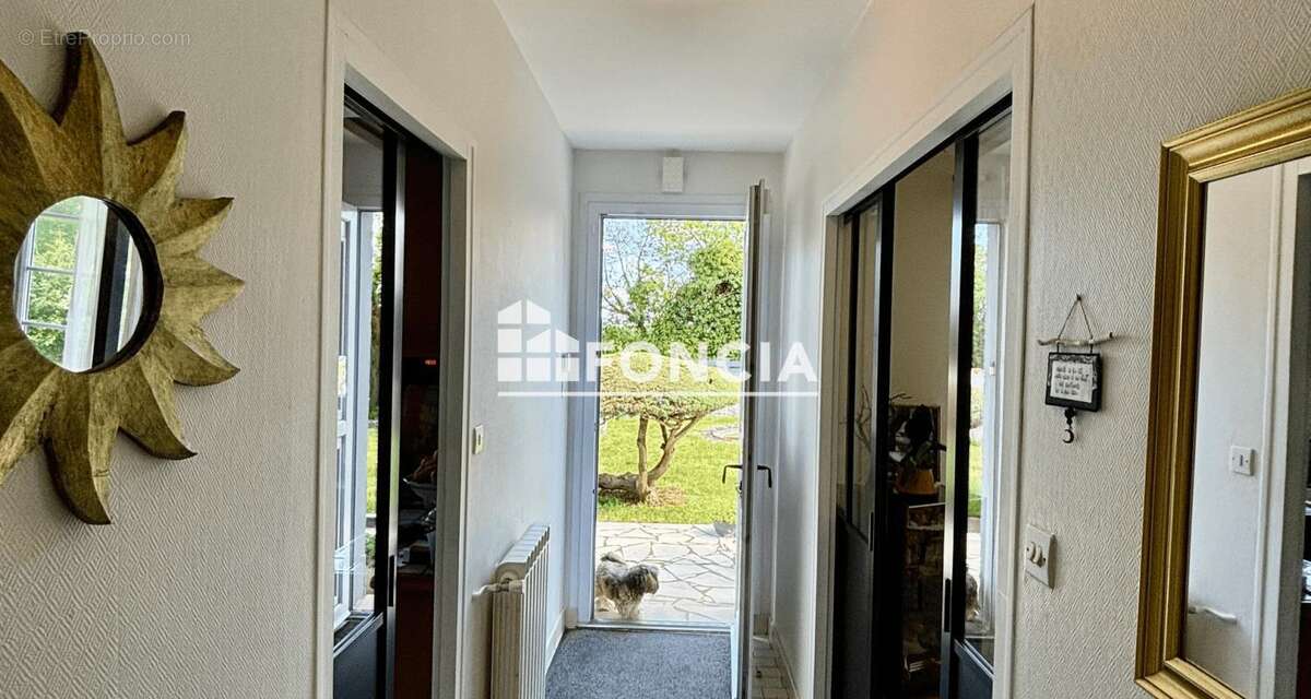 Maison à SAINT-SYMPHORIEN