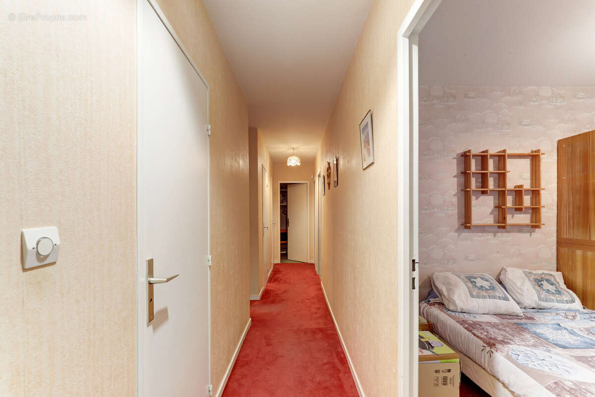 Appartement à CHAMALIERES