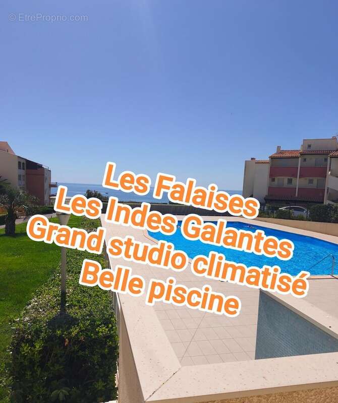 Photo 2 - Appartement à AGDE