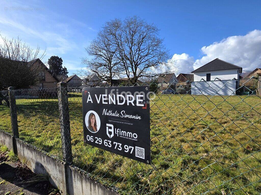 Terrain à ASPACH-LE-HAUT