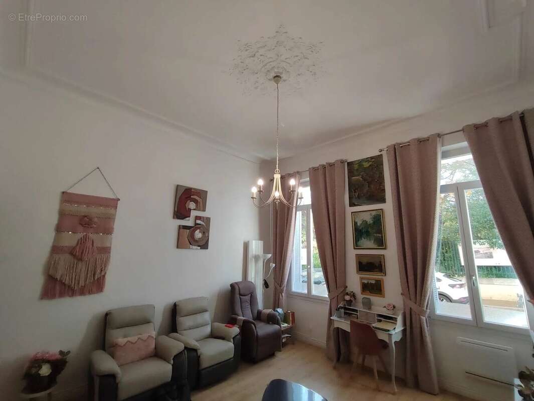 Appartement à TOULON