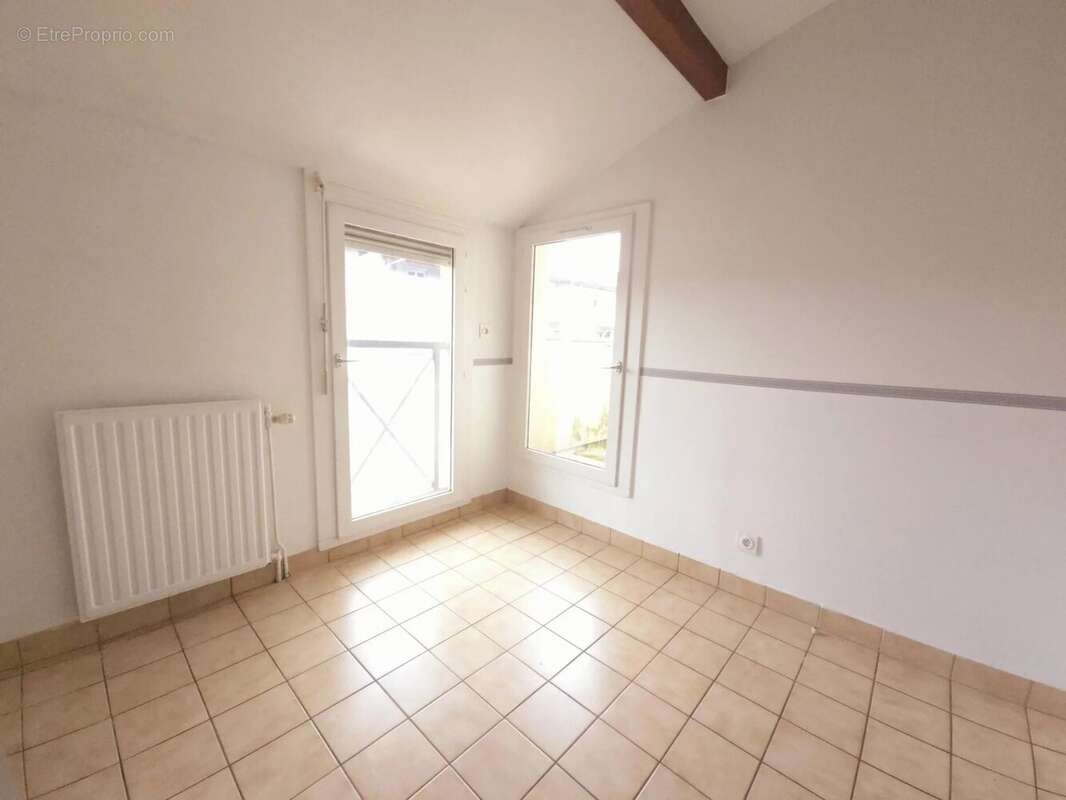Appartement à FRANCHEVILLE