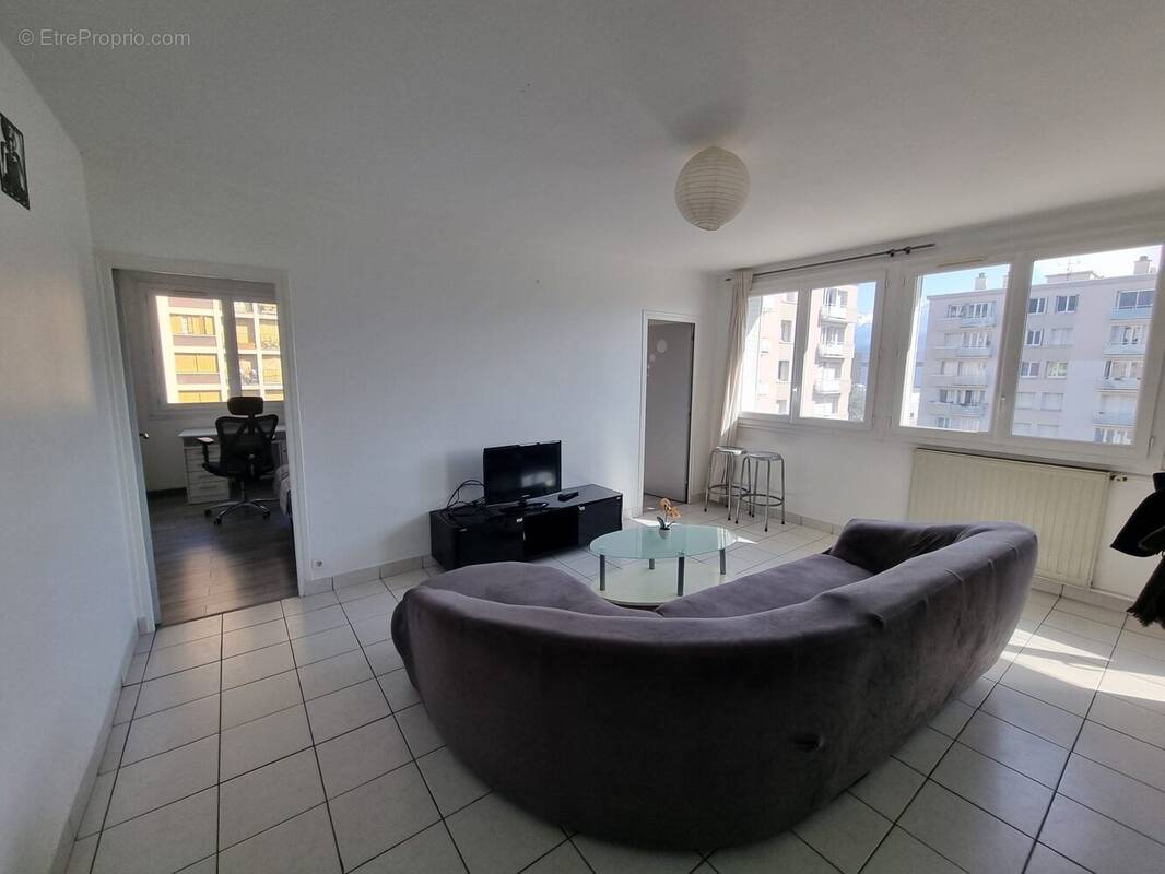 Appartement à GRENOBLE