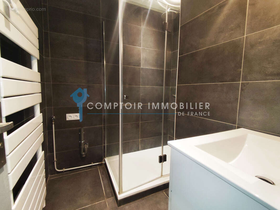 Appartement à VIZILLE