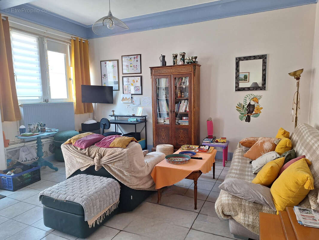 Appartement à MERS-LES-BAINS