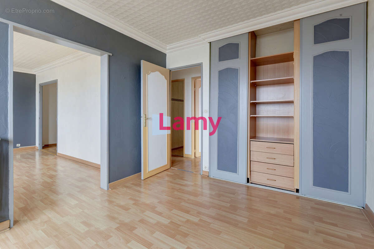 Appartement à REIMS
