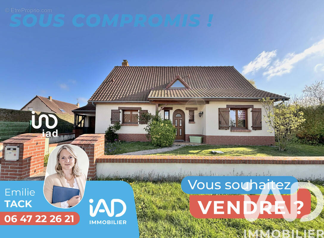 Photo 1 - Maison à CAMON