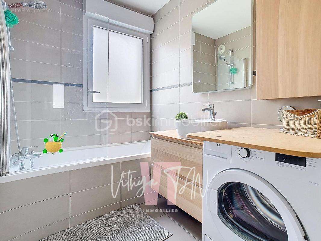 Appartement à MONTEVRAIN