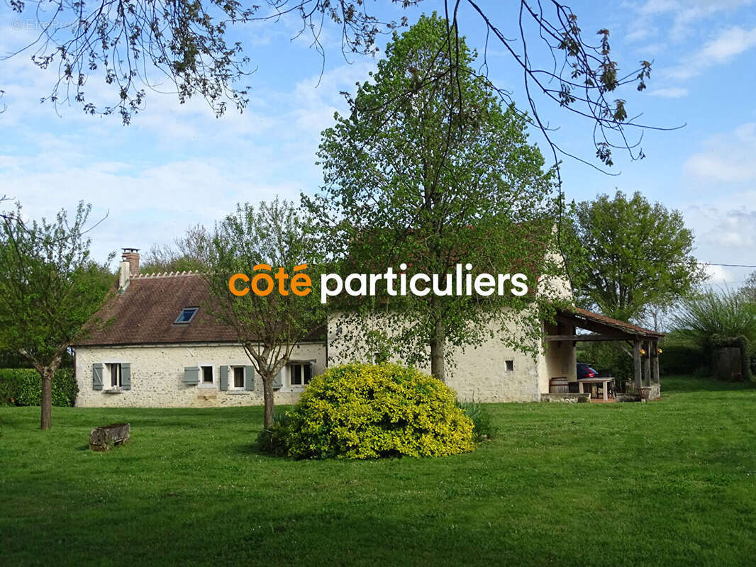 Maison à TOUCHAY