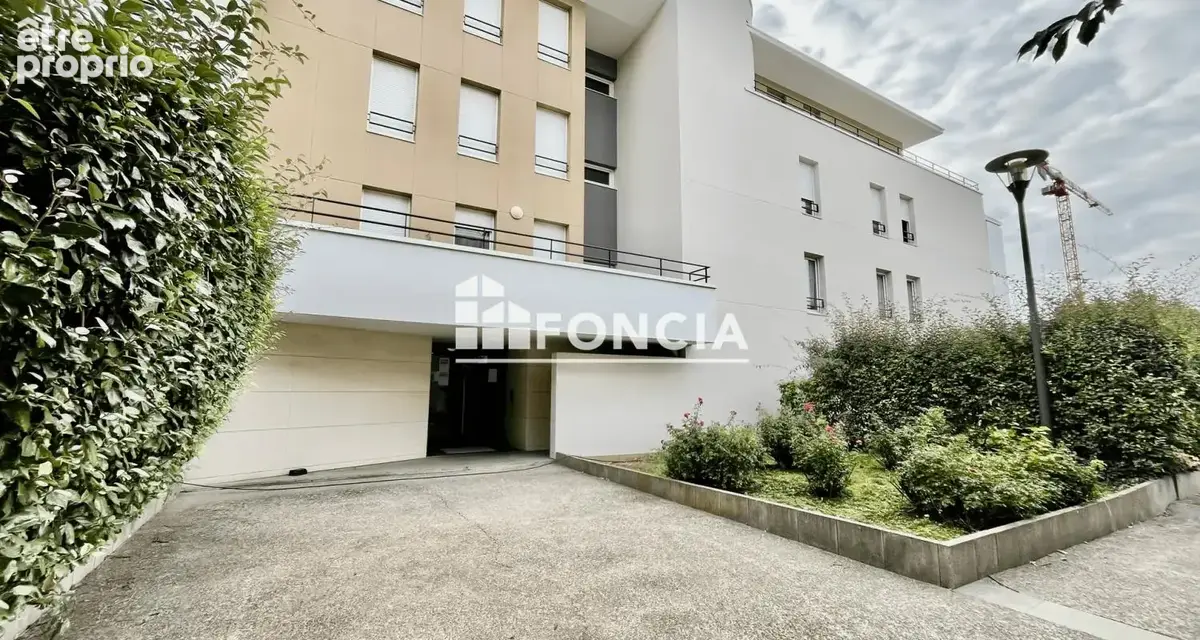 Bel appartement 2 pièces avec terrasse de 21 m² au dernier étage - photo 6