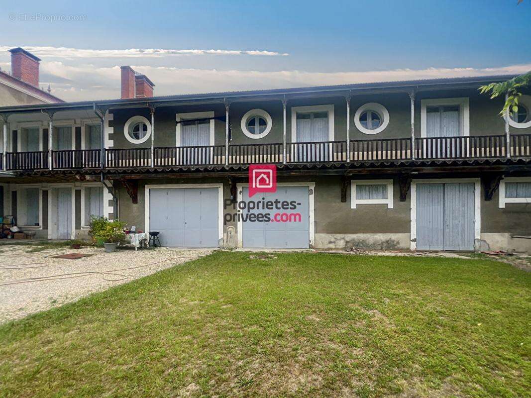 Maison à VILLANDRAUT