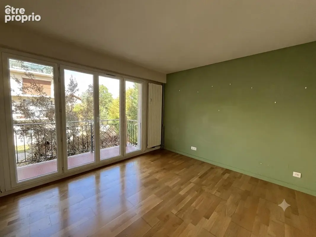 Appartement Maisons Laffitte 6 pièce(s) 155 m2 ascenseur, box et cave - photo 4