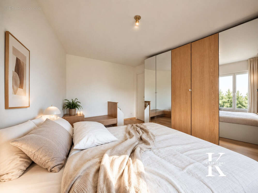 Appartement à FABREGUES