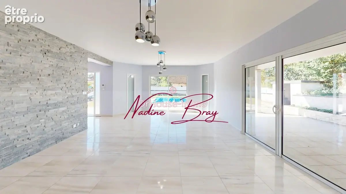 Maison 5 pièces 126 m² à vendre à La Tour-Du-Pin (38110) - photo 5
