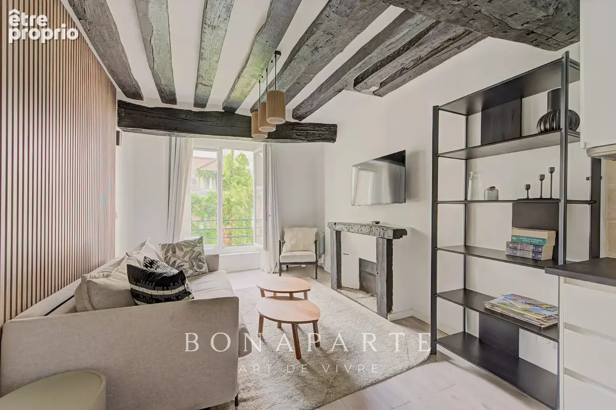 Appartement à PARIS-6E