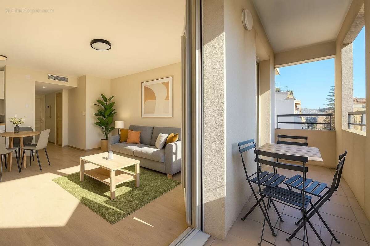 Appartement à NICE