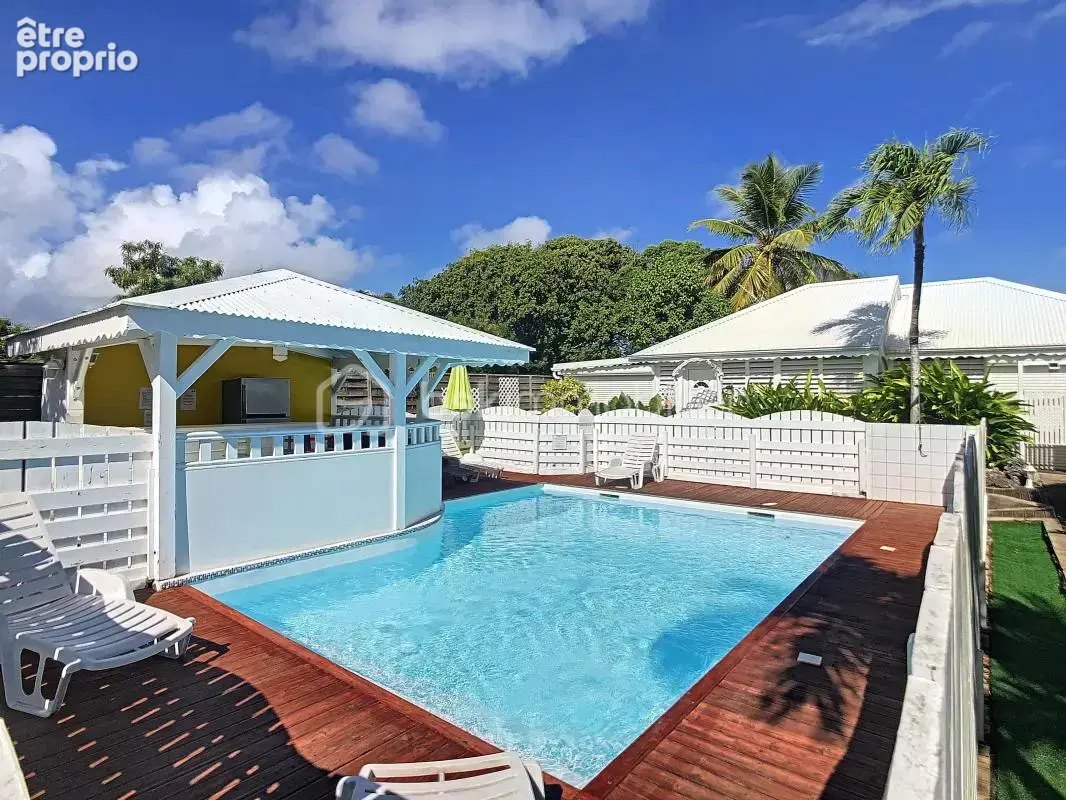 Bungalow 2 chambres petite copropriété avec piscine - photo 19