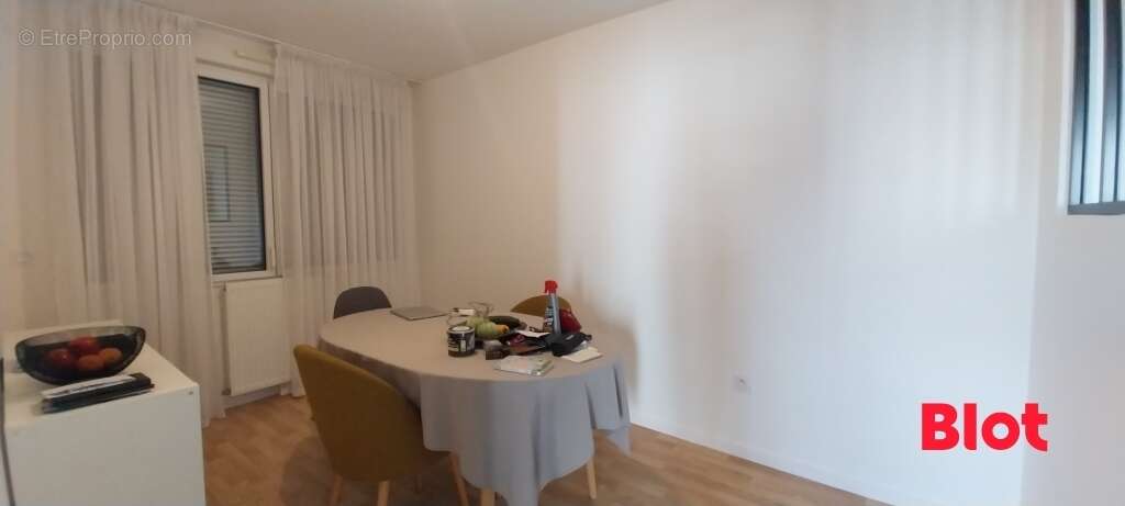 Appartement à NANTES