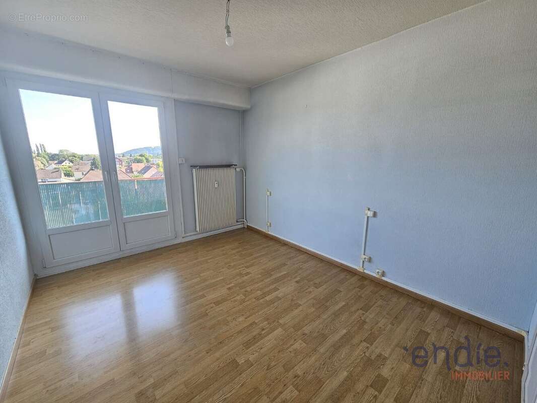 Appartement T3 Valdoie - photo 6