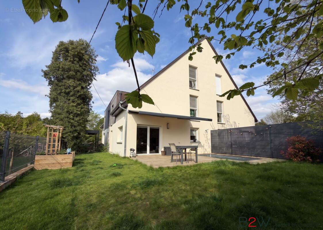 Appartement à ECKWERSHEIM