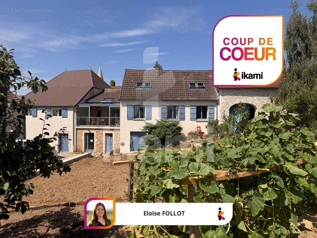 Maison à ALUZE